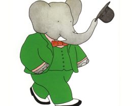 Babar the Elephant by Ithaca Ballet, Hangar Theatre, Ithaca, NY