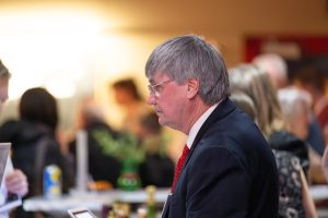 Dana Mueller (He/Him)