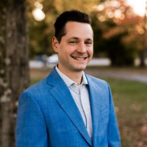 Mikhail O'Laughlin (He/Him)