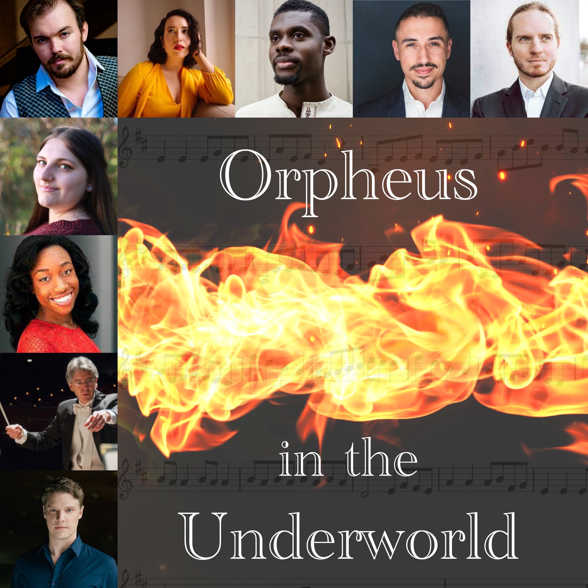 Orpheus in the Underworld, Opera Ithaca, April 28-29, 2023