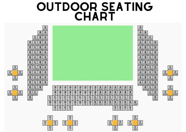 Outdoor Venue FAQs Hangar Ithaca, NY