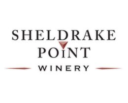 Sheldrake Point Winery logo graphic