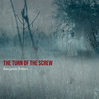 Opera Ithaca Presents The Turn of the Screw at the Hangar Theatre in Ithaca, NY, April 19 and April 21, 2024