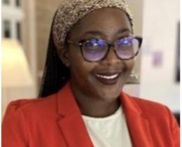 Vimbai Mudangwe